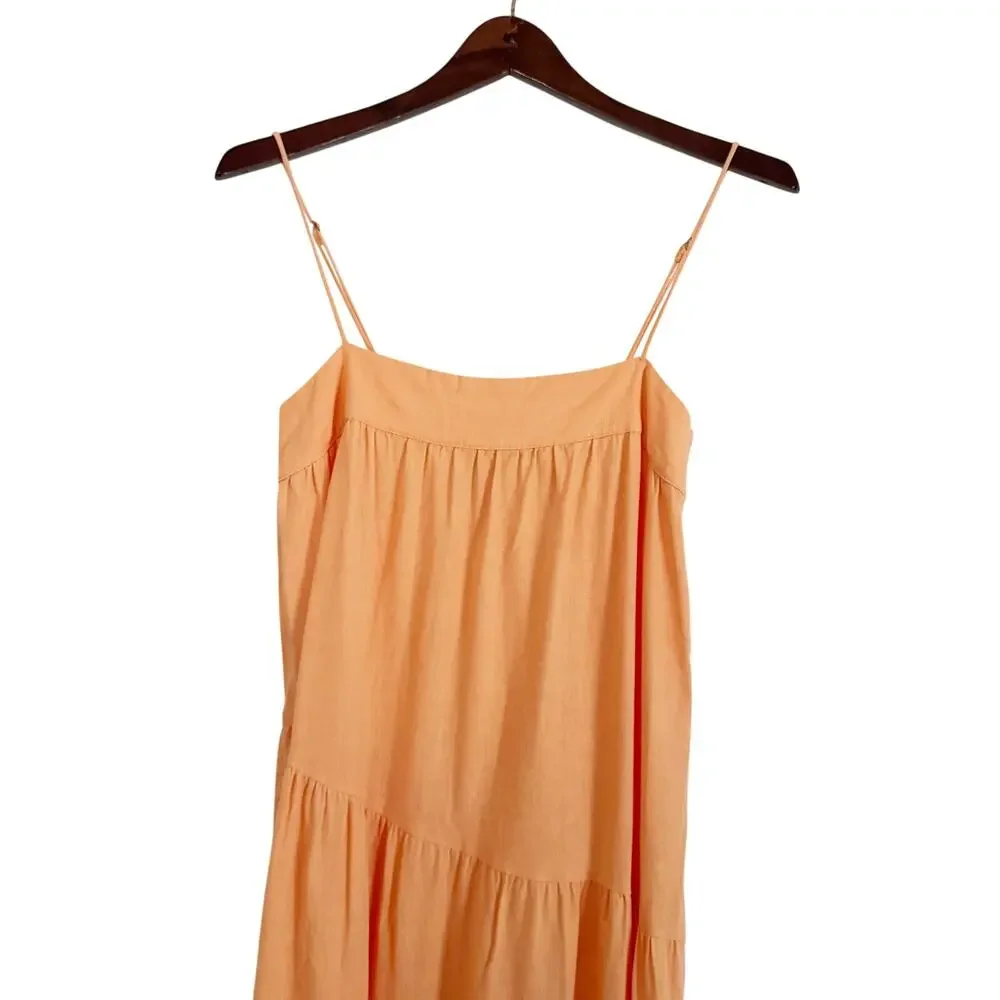 Abercrombie & Fitch light orange
